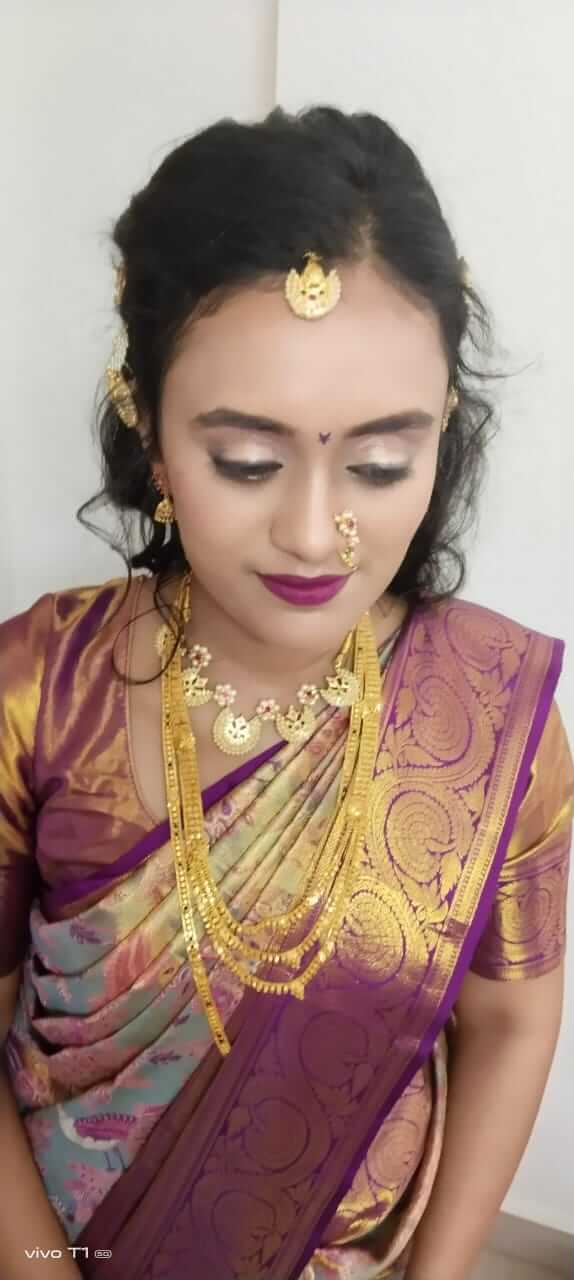 Baby shower makeover